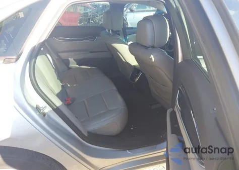 2013 Cadillac Xts Luxury Collection z USA, uszkodzony, nr VIN 2G61P5S38D9124309